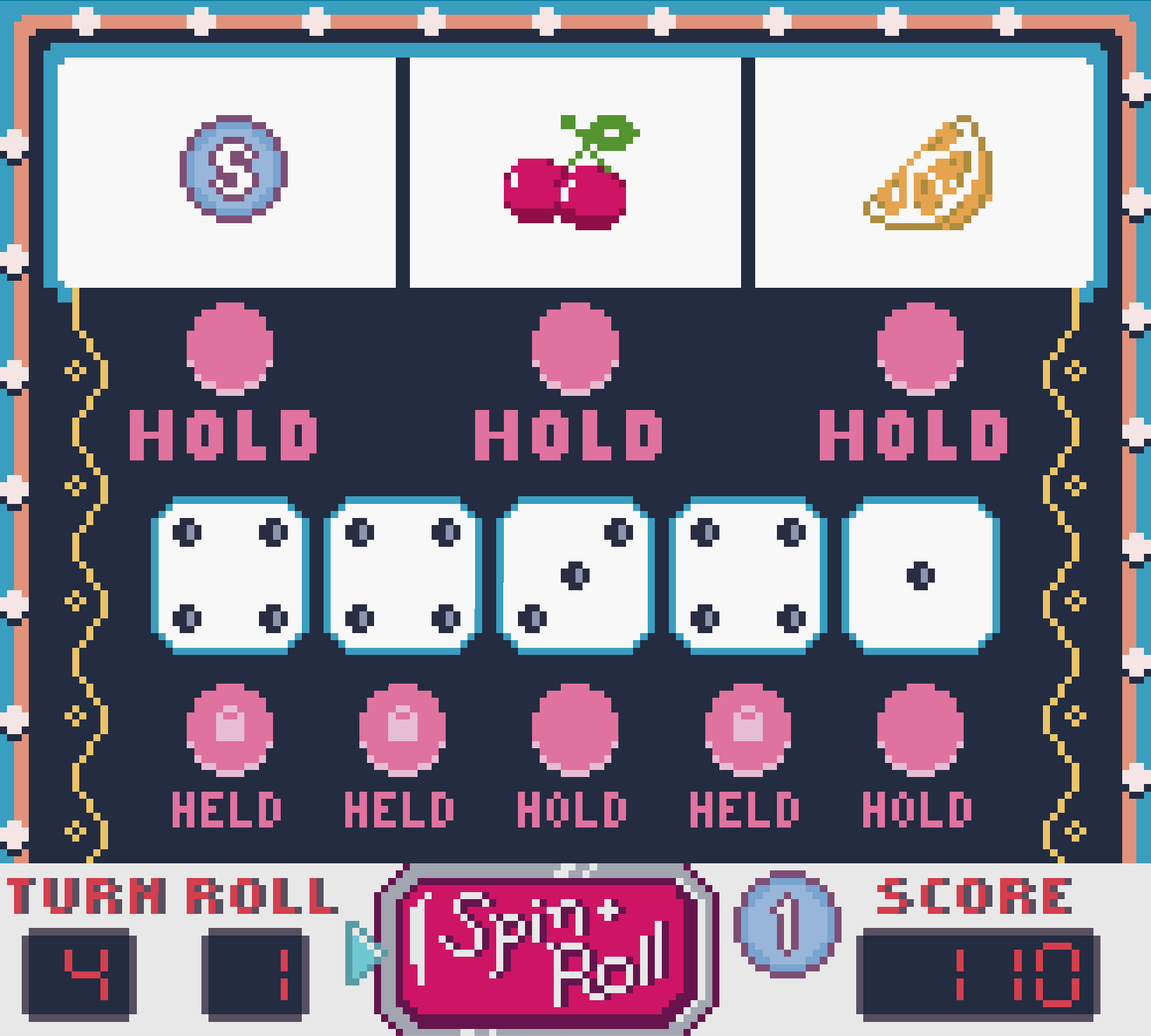 Screenshot 2 for Super Slotzee