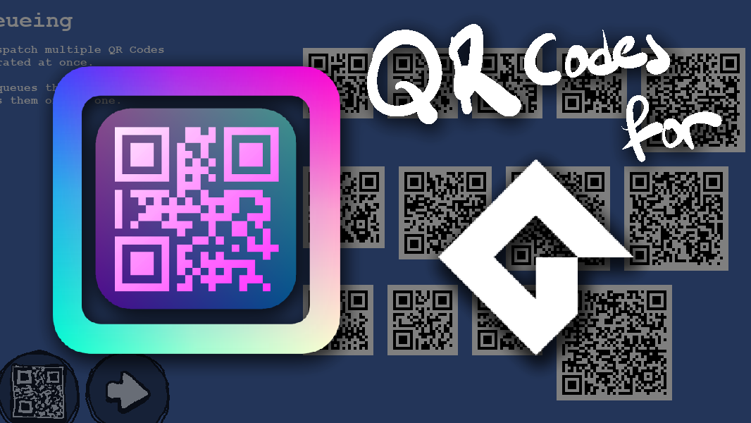 Screenshot 2 for QRKoodi