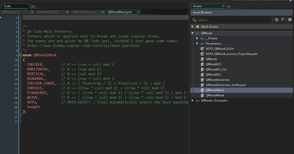 Screenshot 5 for QRKoodi
