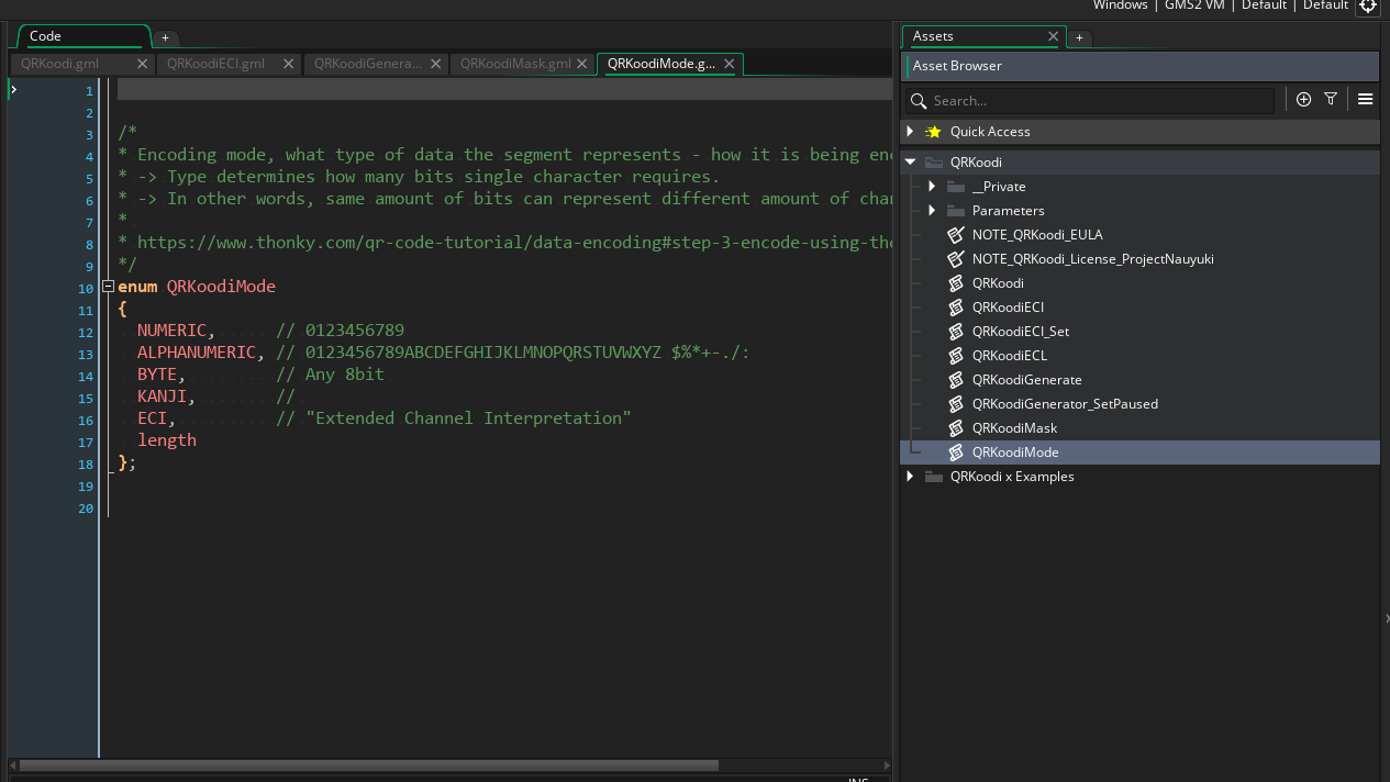 Screenshot 6 for QRKoodi