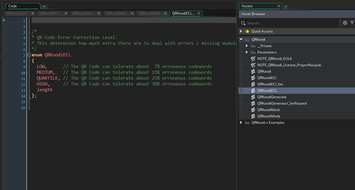 Screenshot 7 for QRKoodi