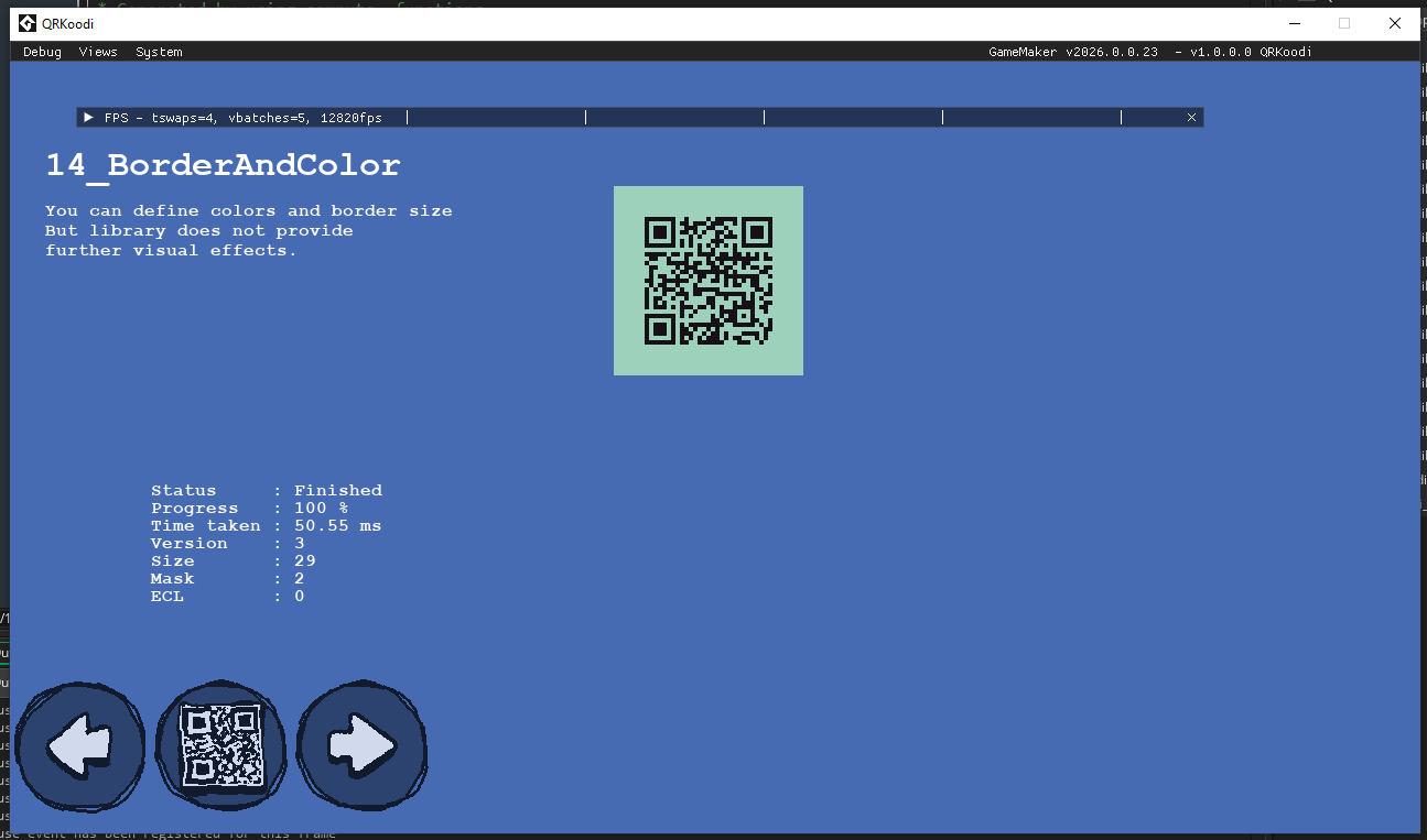 Screenshot 9 for QRKoodi
