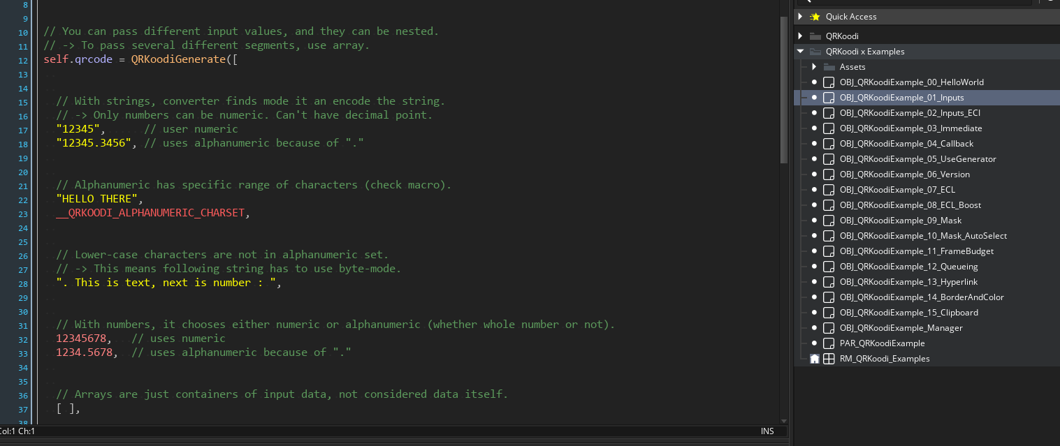 Screenshot 11 for QRKoodi
