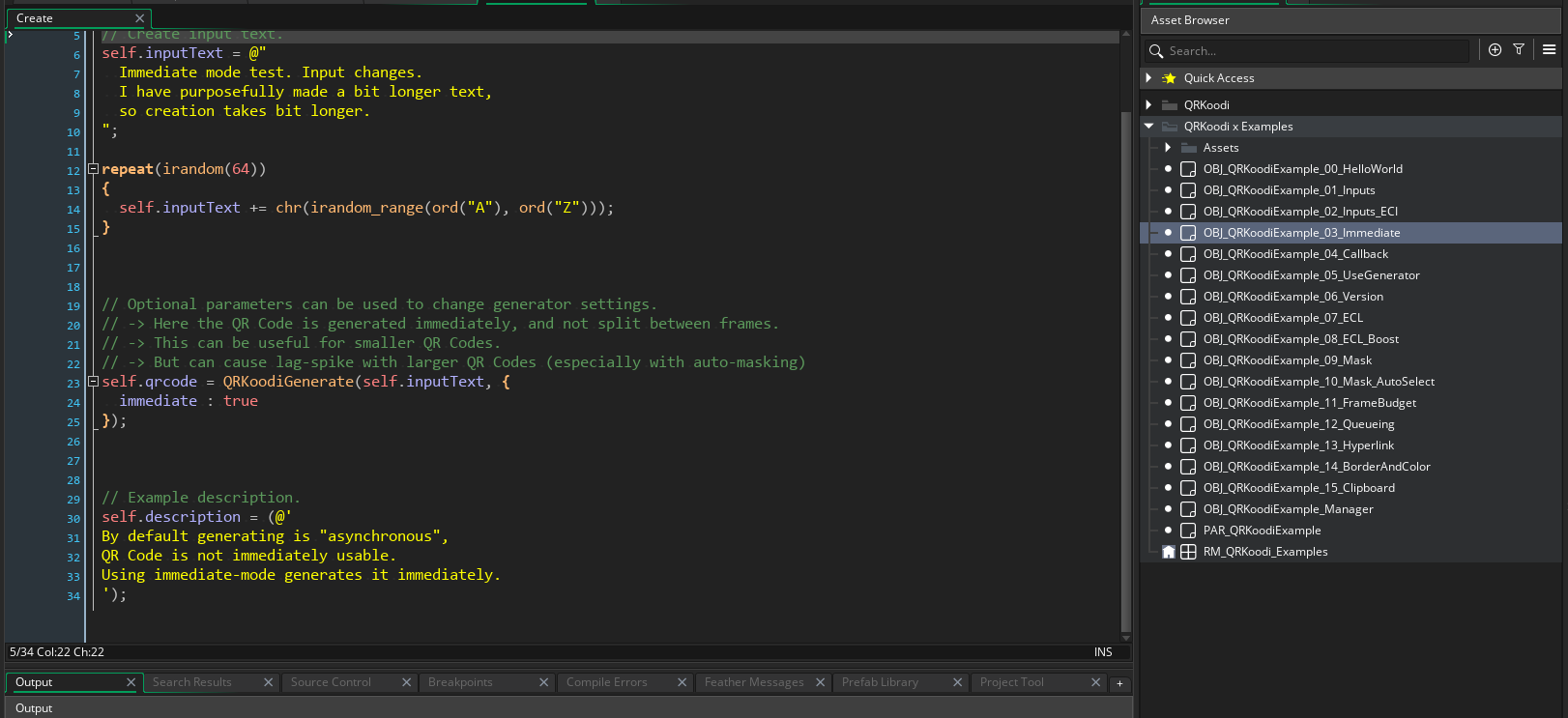 Screenshot 13 for QRKoodi