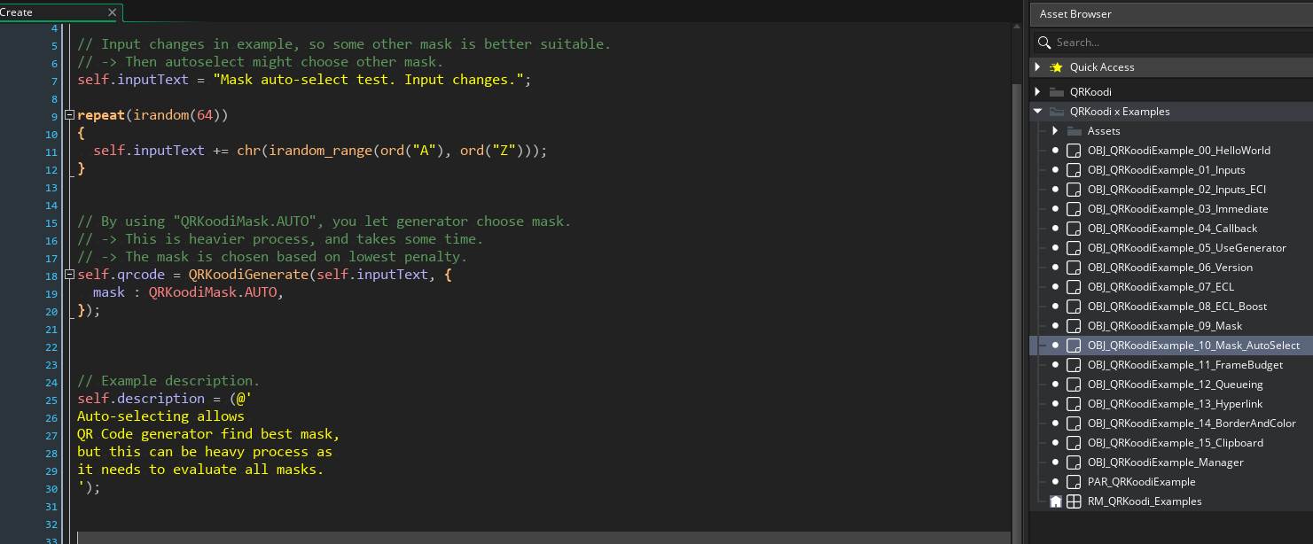 Screenshot 15 for QRKoodi