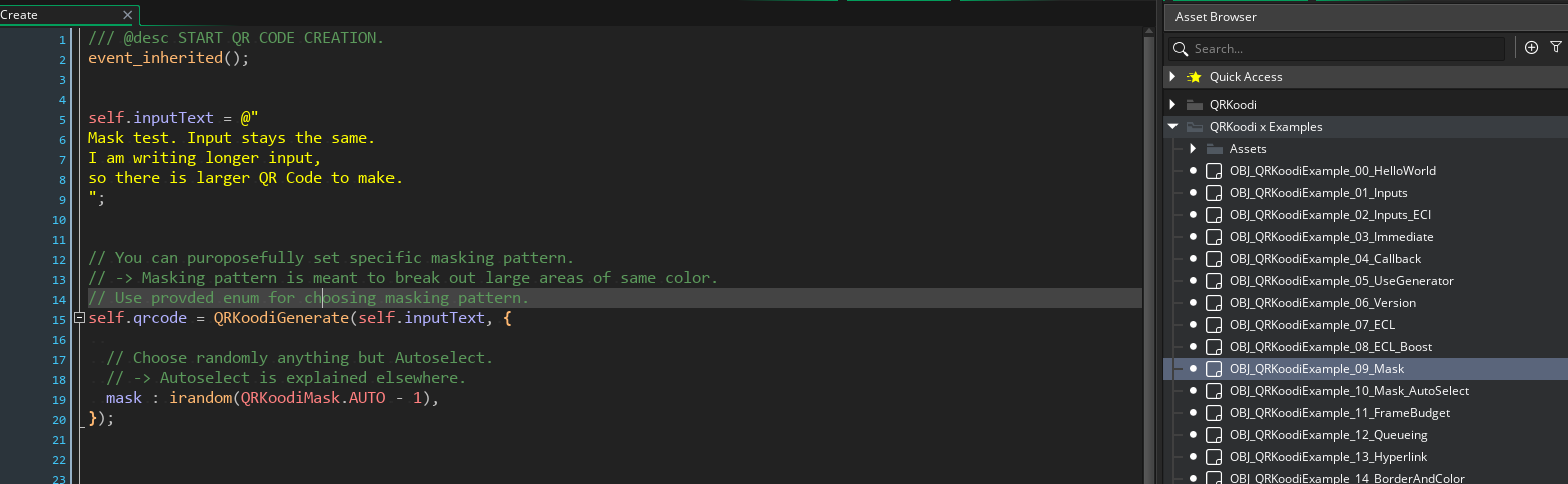 Screenshot 16 for QRKoodi