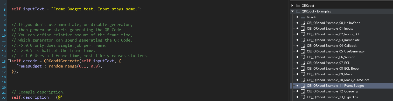 Screenshot 17 for QRKoodi