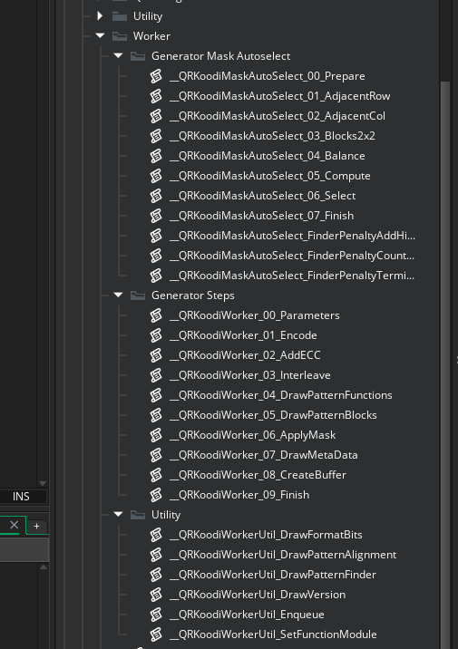 Screenshot 19 for QRKoodi
