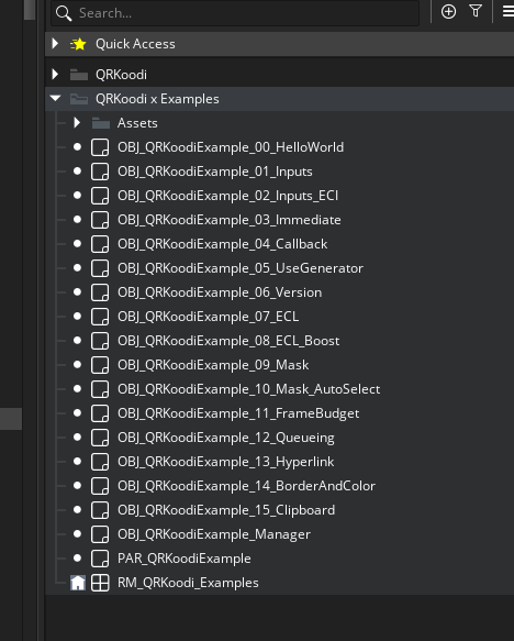 Screenshot 20 for QRKoodi