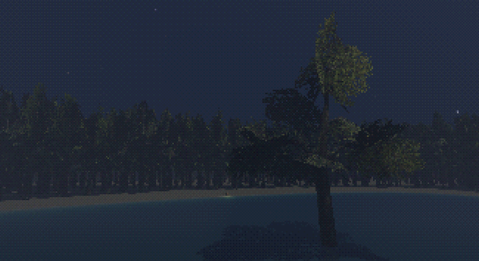 Screenshot 4 for A Night at Dawnstar Camp