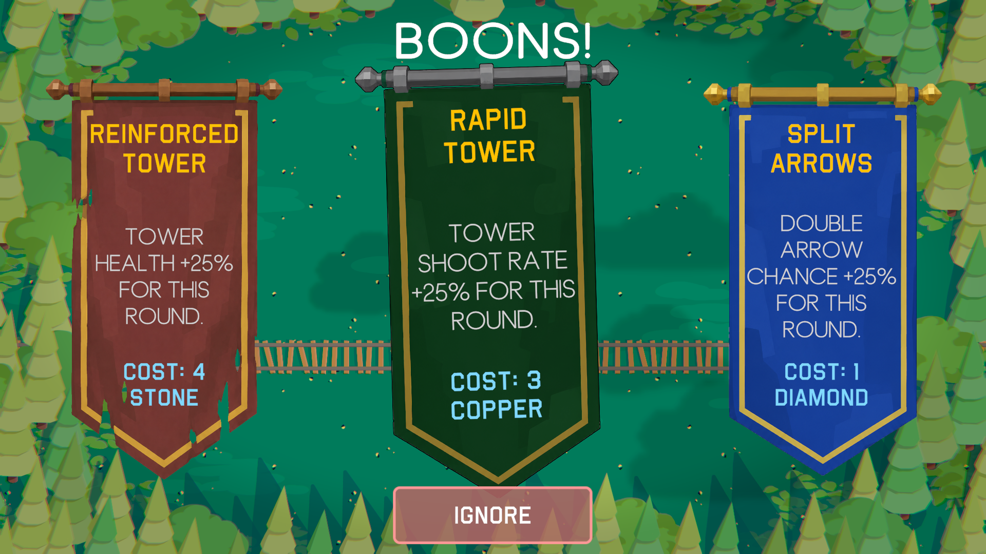 Screenshot 5 for Just Keep Defending And Mining (Demo)