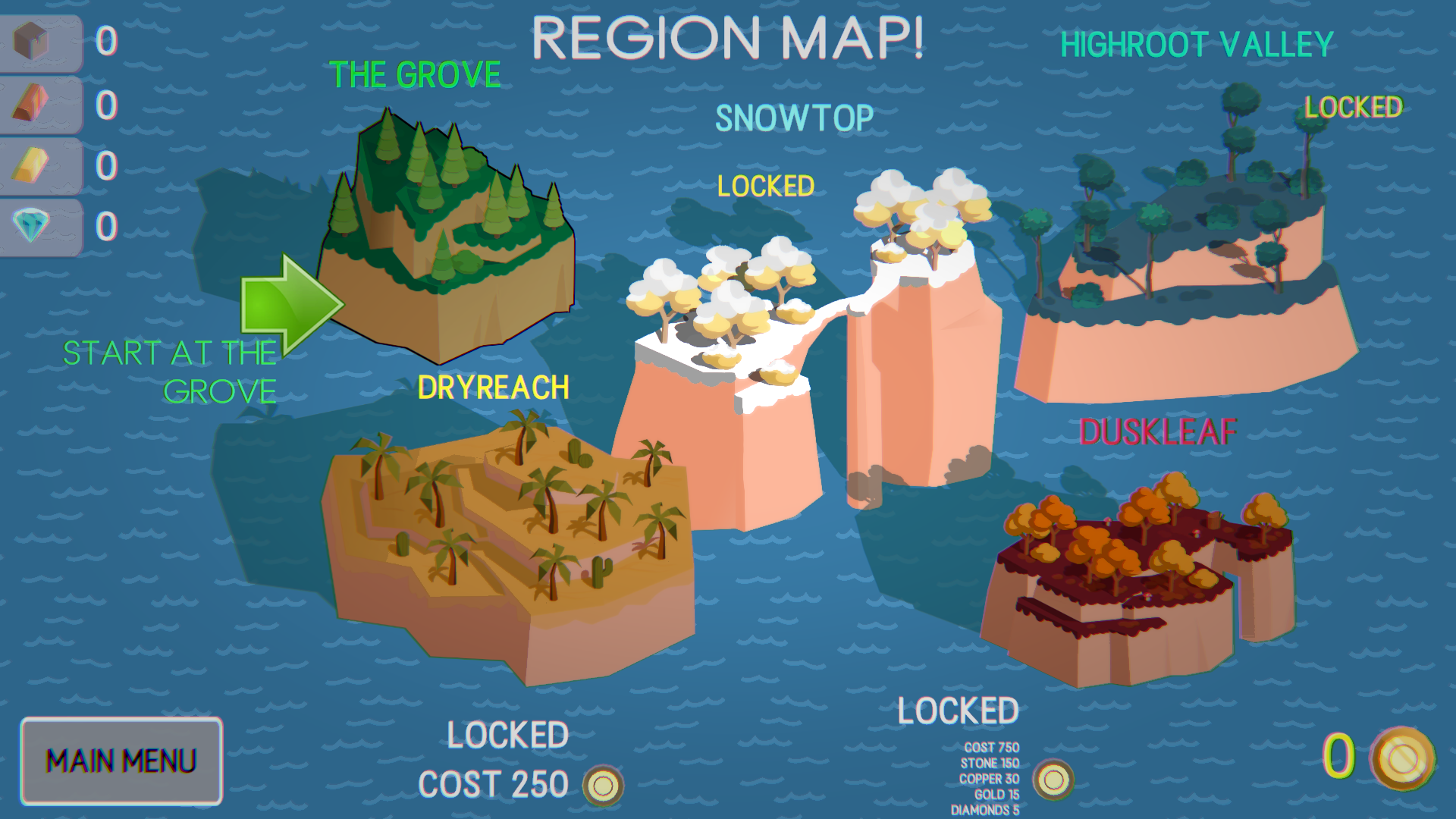 Screenshot 10 for Just Keep Defending And Mining (Demo)