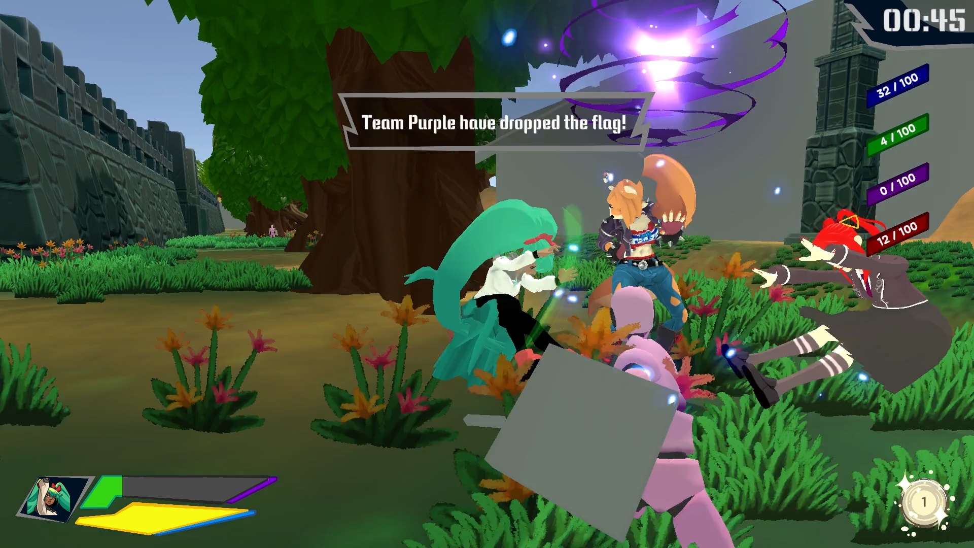 Screenshot 5 for Magical Showdown- Pre-Alpha Test