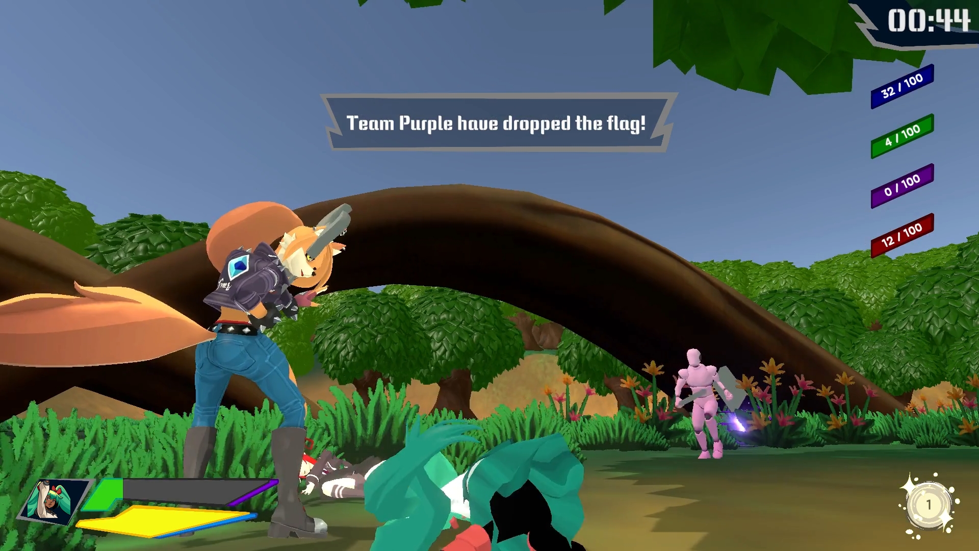 Screenshot 4 for Magical Showdown- Pre-Alpha Test