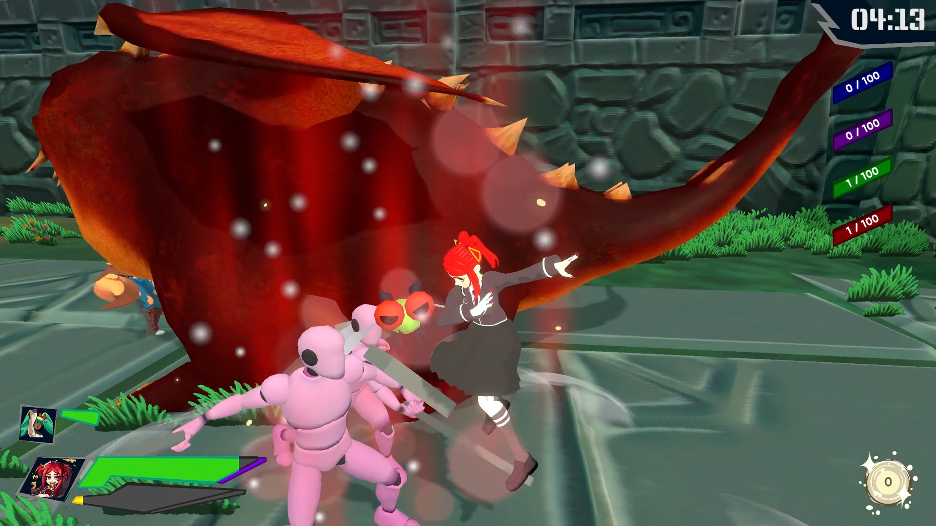 Screenshot 3 for Magical Showdown- Pre-Alpha Test