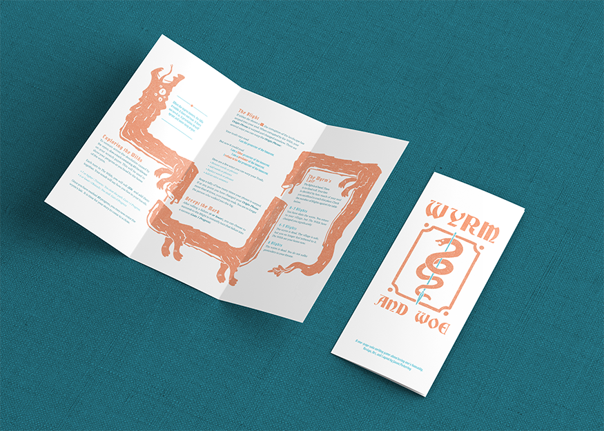 Screenshot 2 for One Page Pamphlet Series