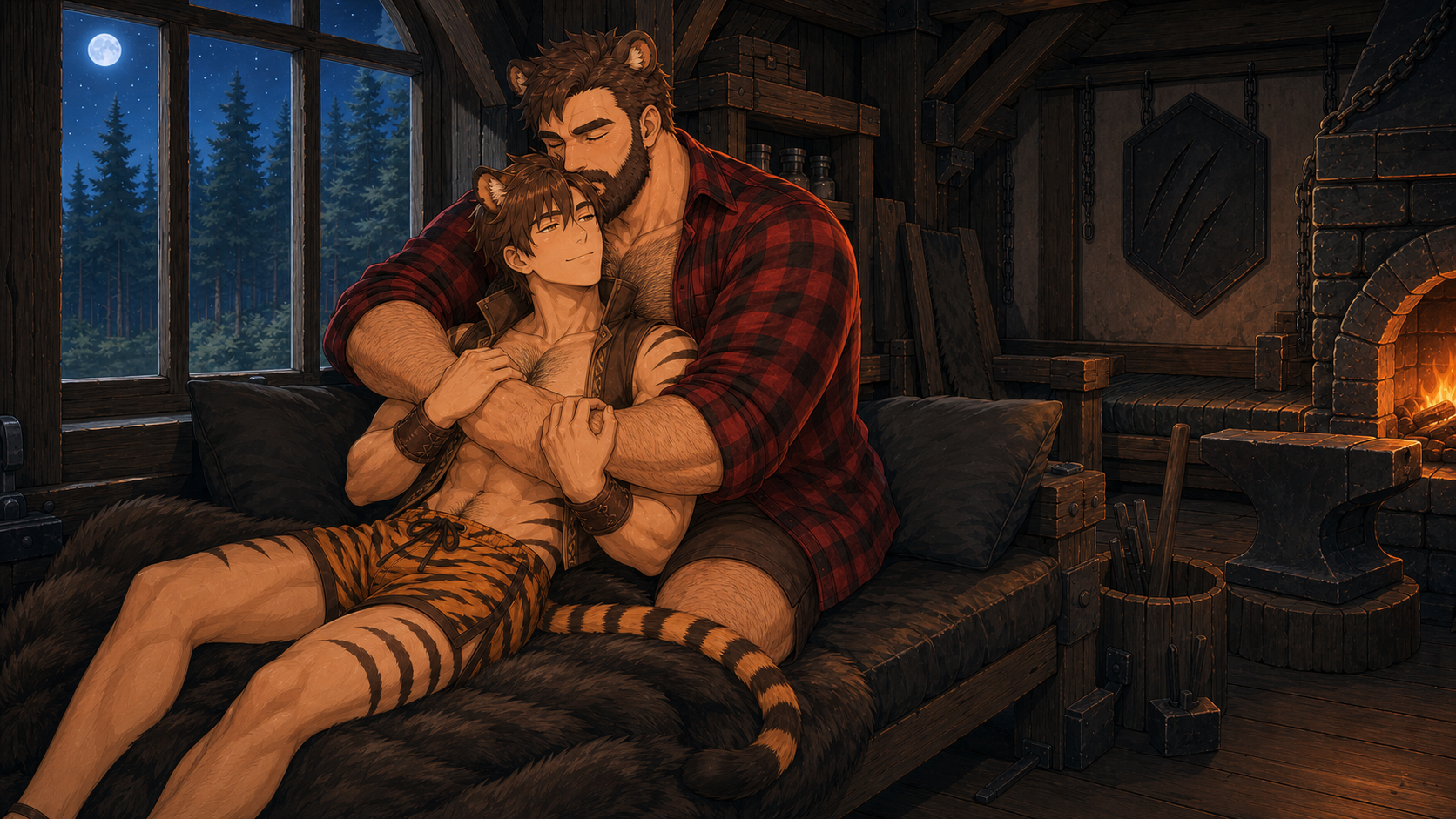 Screenshot 6 for Crown of the Forest Folk