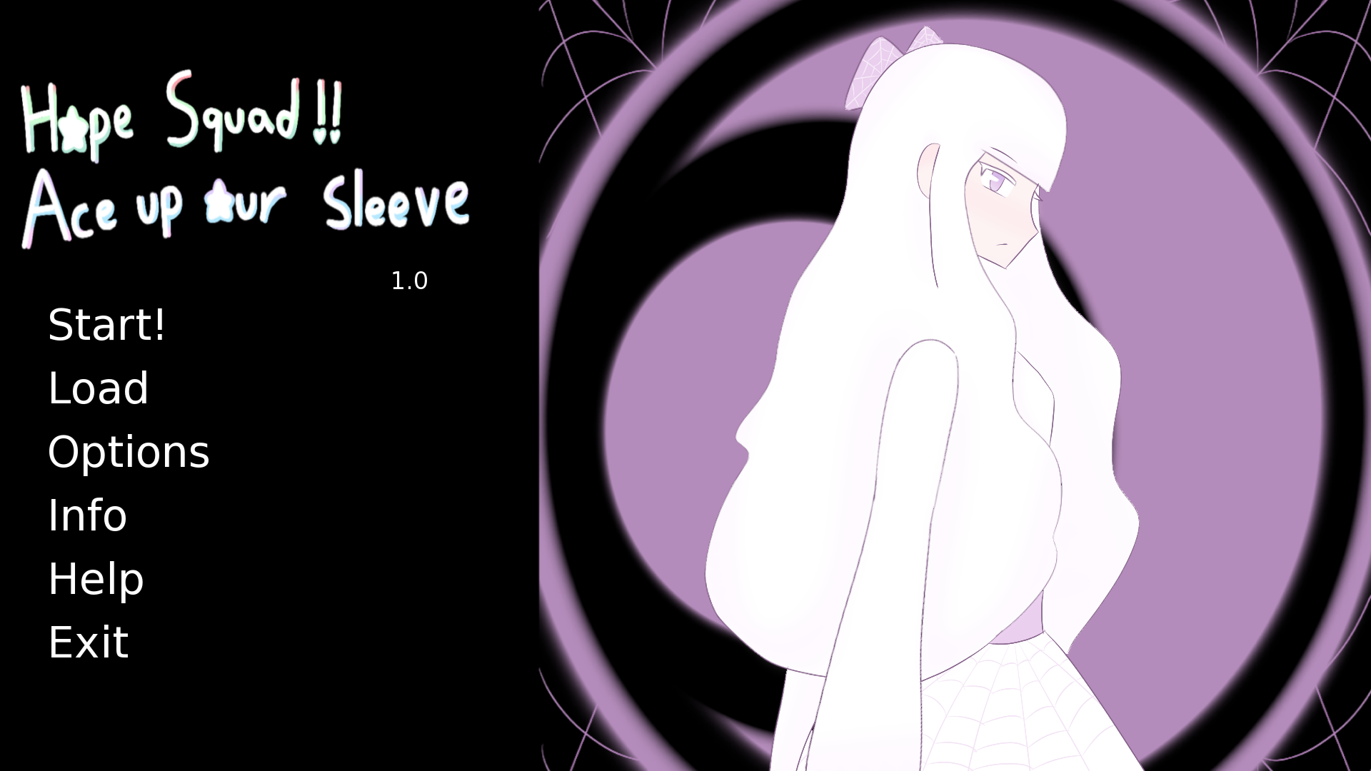 Screenshot 4 for Hope Squad!! Ace Up Our Sleeve EP 1-5