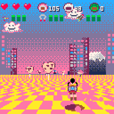 Screenshot 2 for Princess Mochi