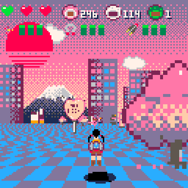 Screenshot 4 for Princess Mochi