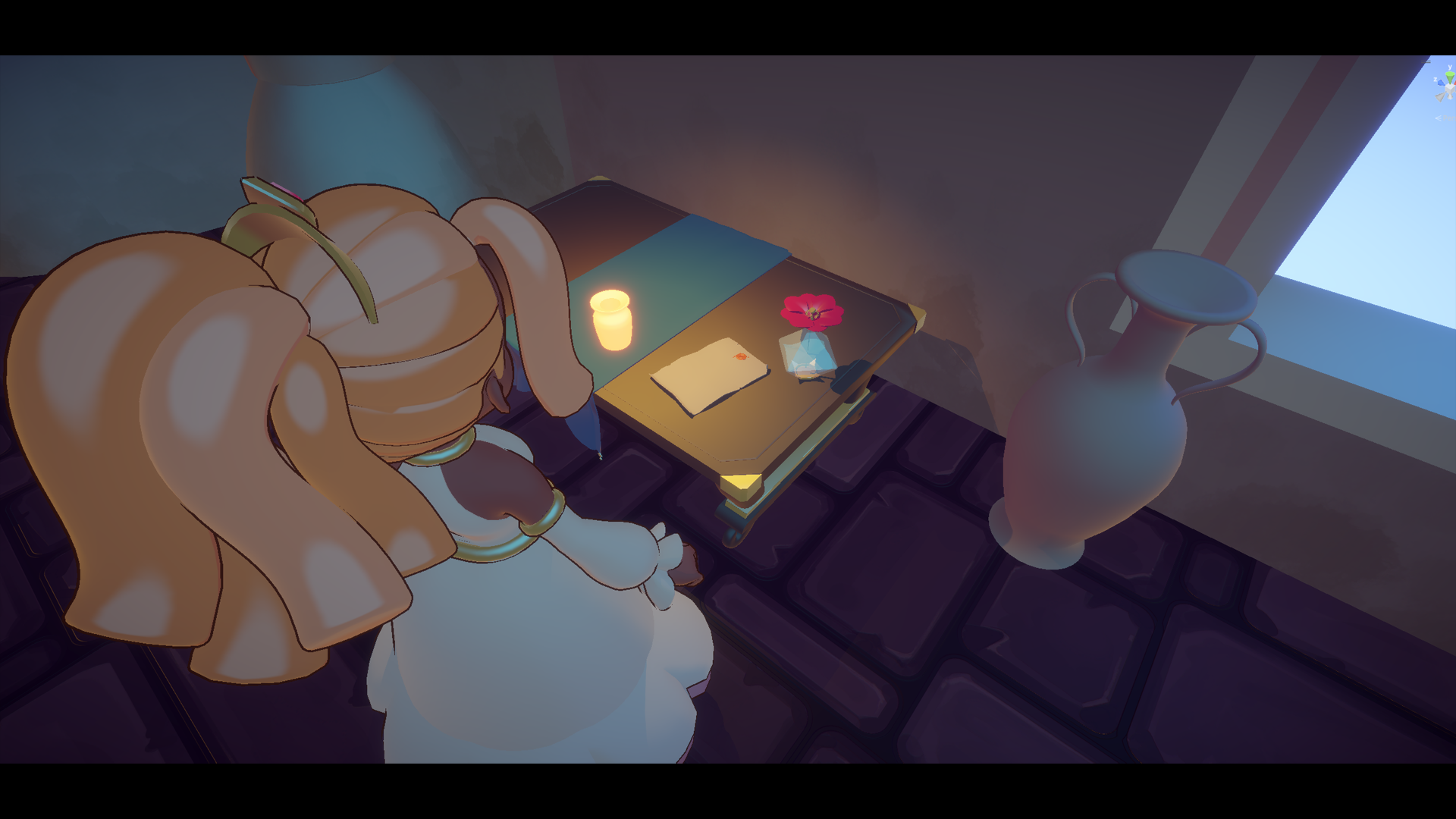 Screenshot 3 for Afterlife Memories (0.1)