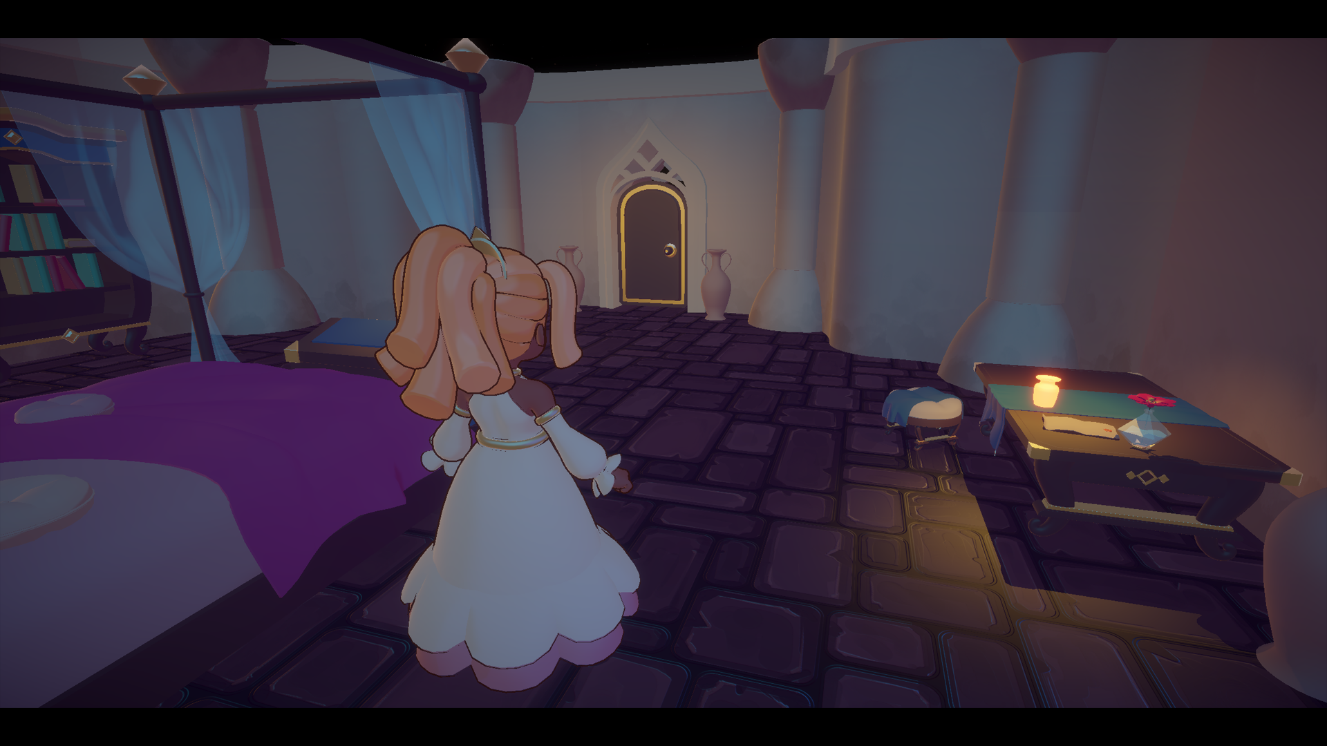 Screenshot 4 for Afterlife Memories (0.1)