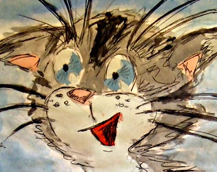 Cover image for Kitten adventures in city park