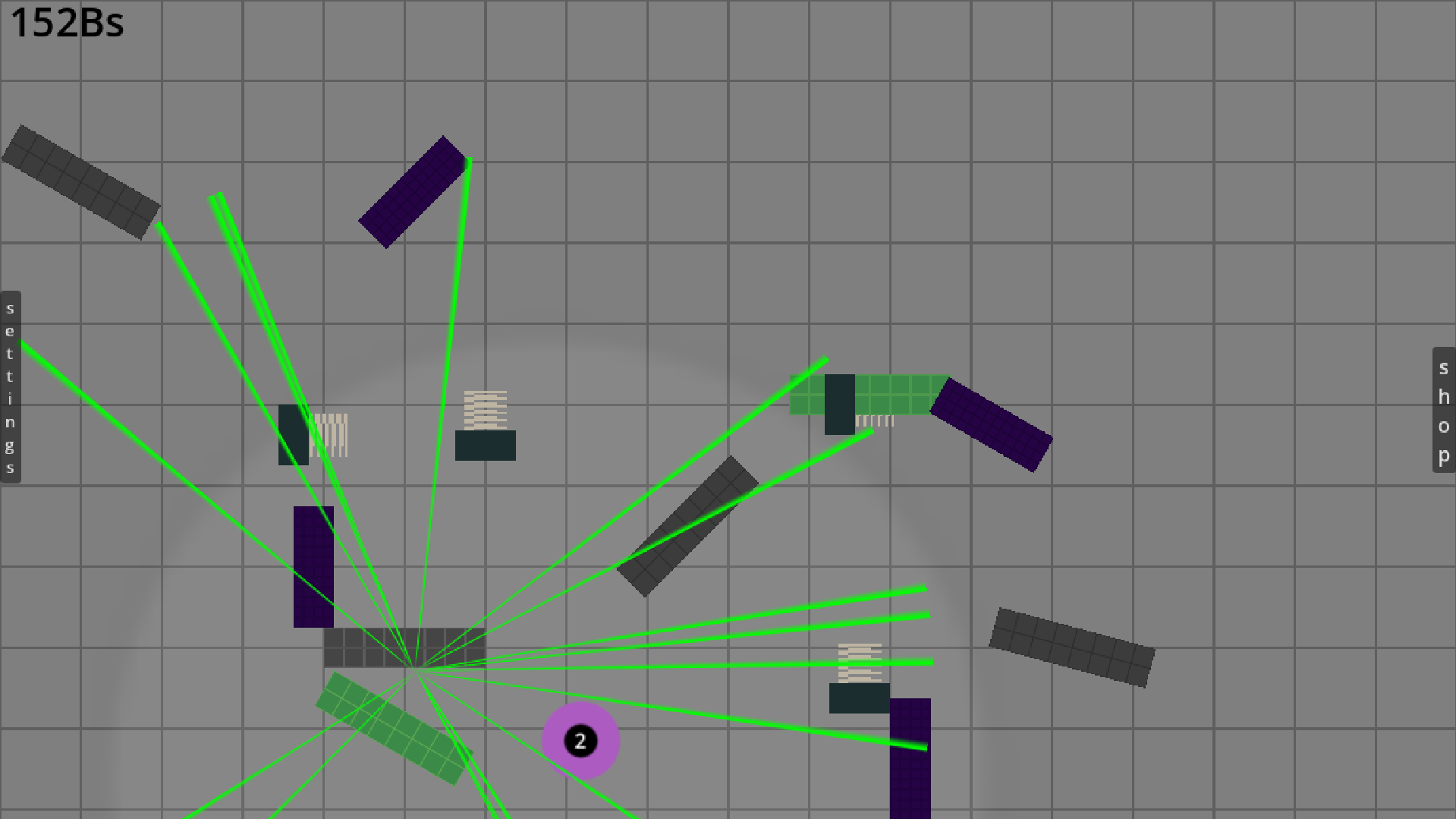 Screenshot 3 for Ball Bouncer