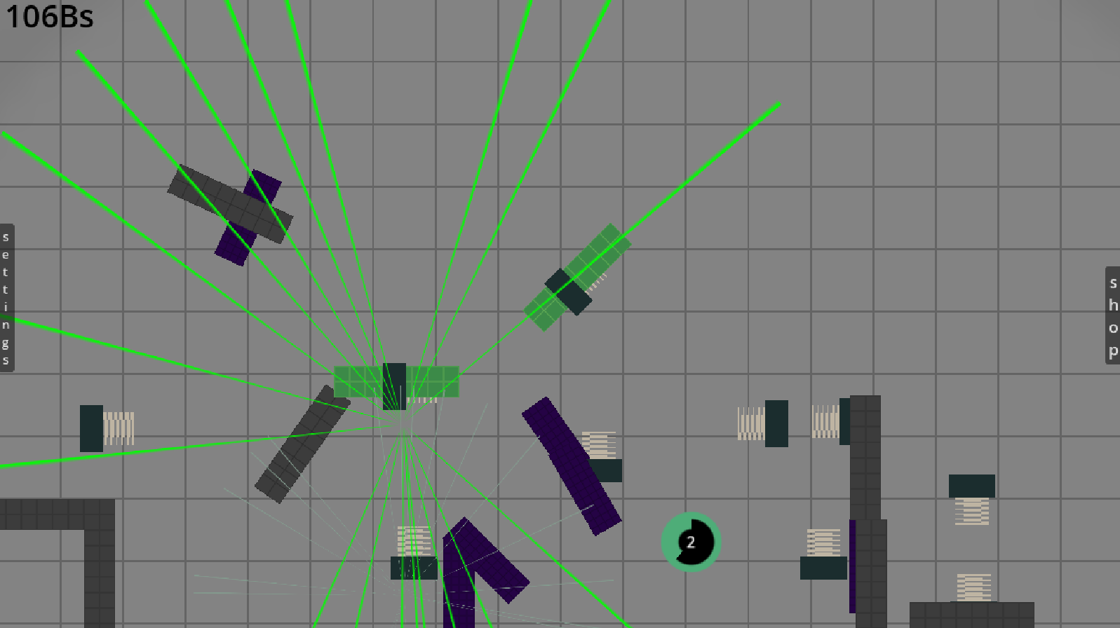 Screenshot 4 for Ball Bouncer