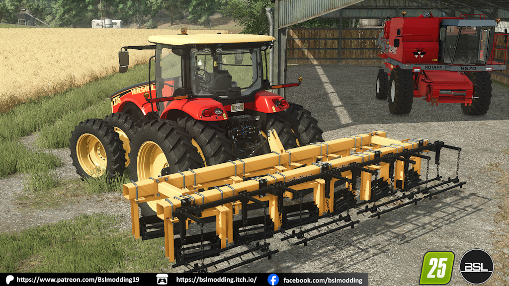 Screenshot 2 for FS25 BUFFALO 5200 0630