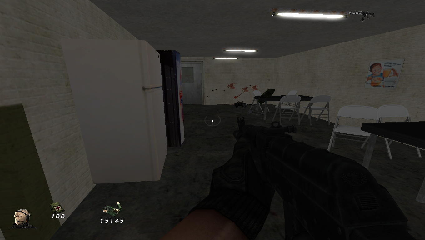 Screenshot 2 for CEO Ops! FPS Nostalgia
