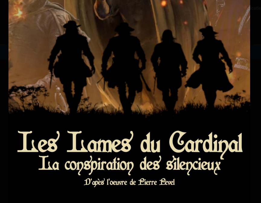 Screenshot 2 for Les Lames du Cardinal - La conspiration des silencieux (campagne)