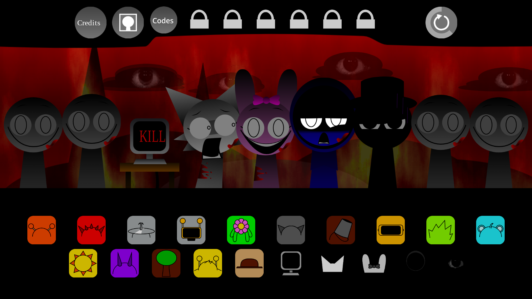Screenshot 5 for Incredibox - Sprunki Wenda Treatment