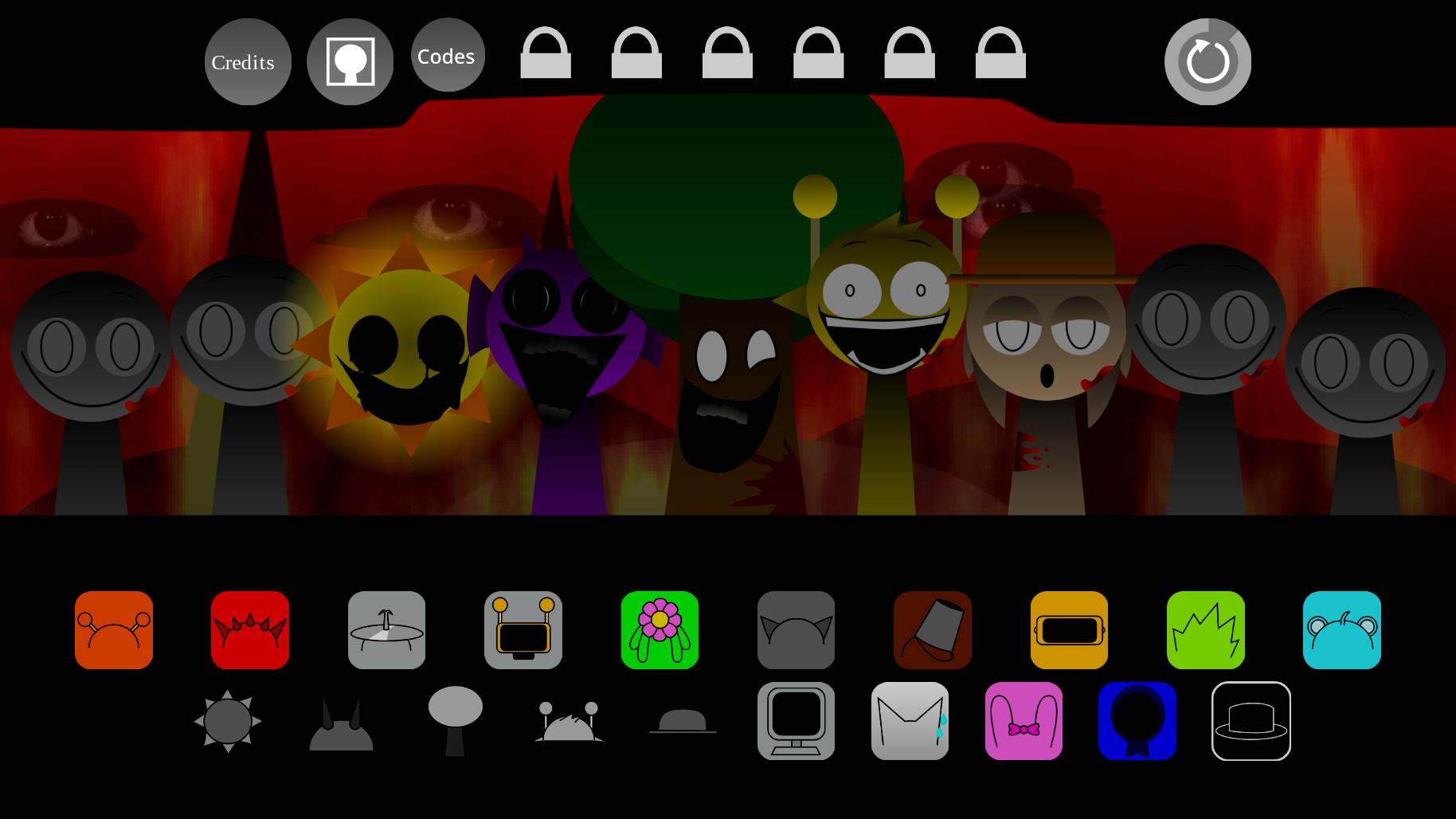 Screenshot 4 for Incredibox - Sprunki Wenda Treatment