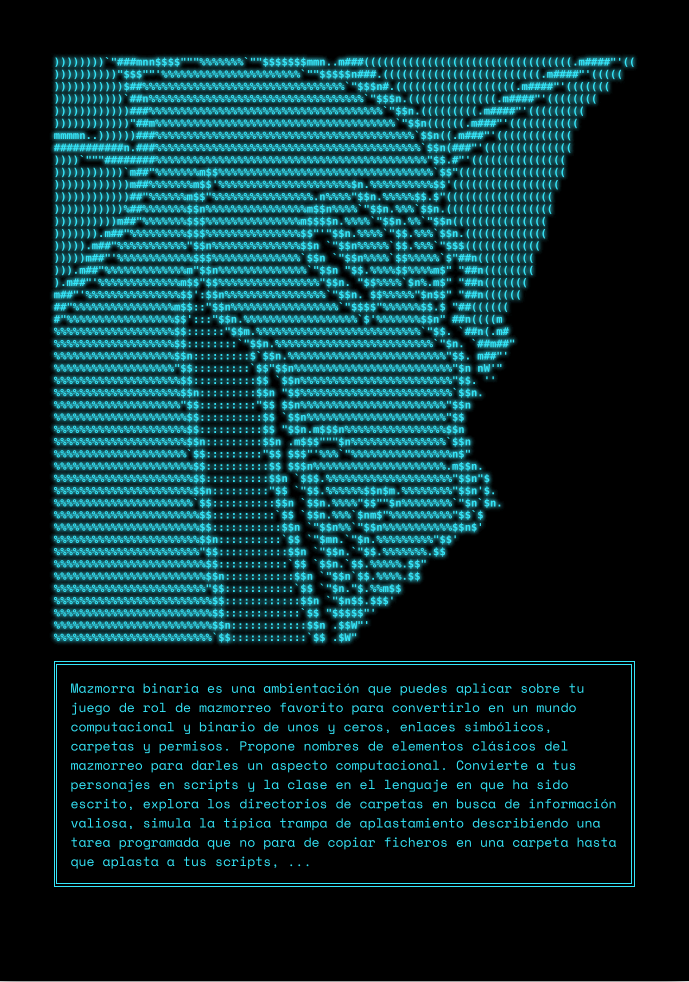 Screenshot 3 for Mazmorra binaria - v0.9