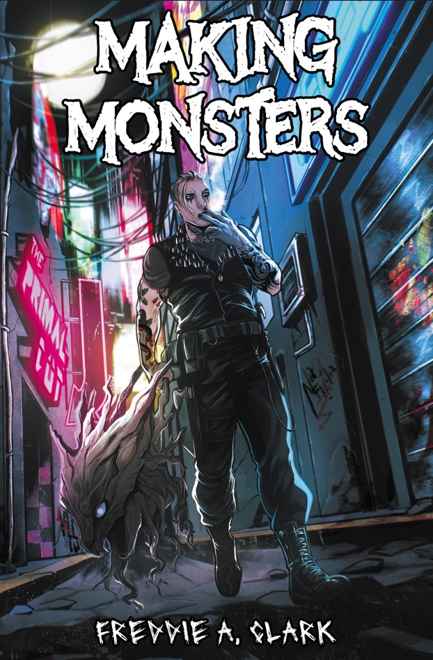 Screenshot 2 for Making Monsters