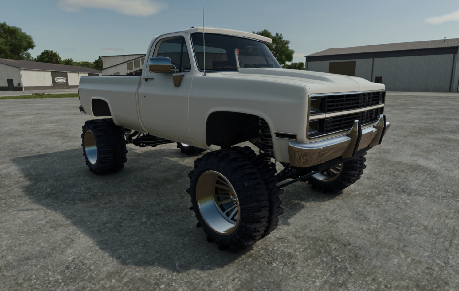 Screenshot 4 for 1986 GMC Square body