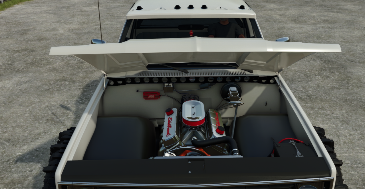Screenshot 7 for 1986 GMC Square body
