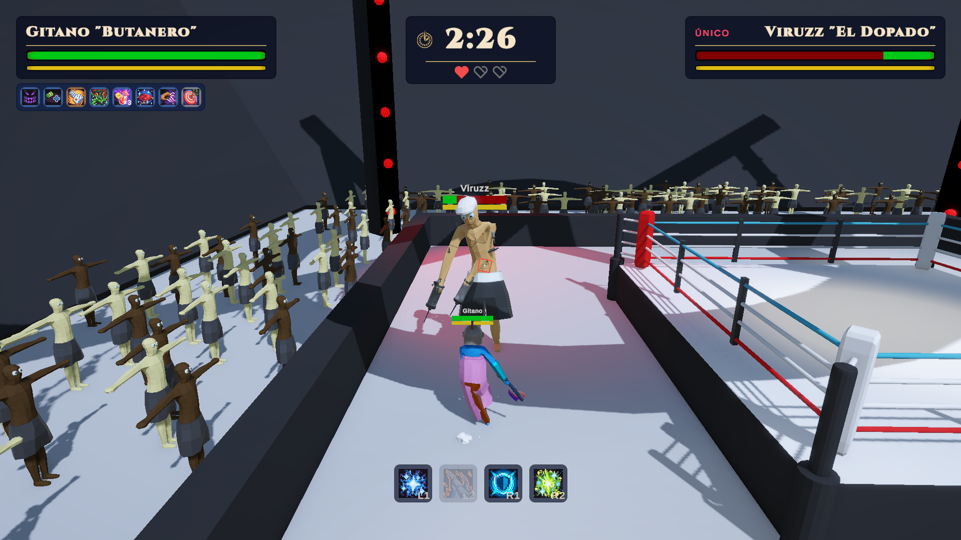 Screenshot 4 for La velada del año