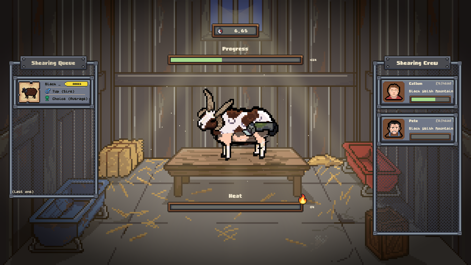Screenshot 3 for Sheepscape