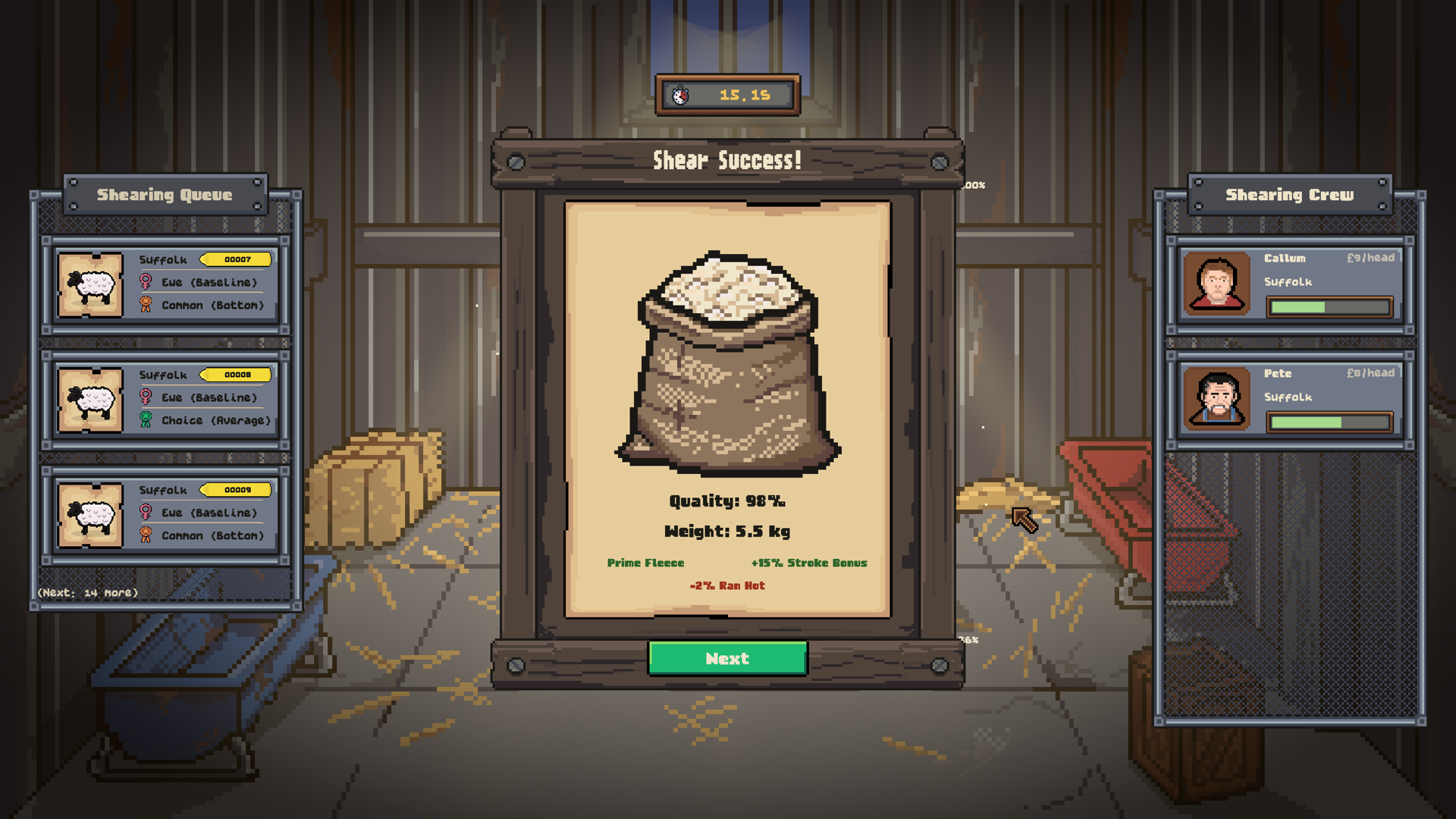 Screenshot 5 for Sheepscape