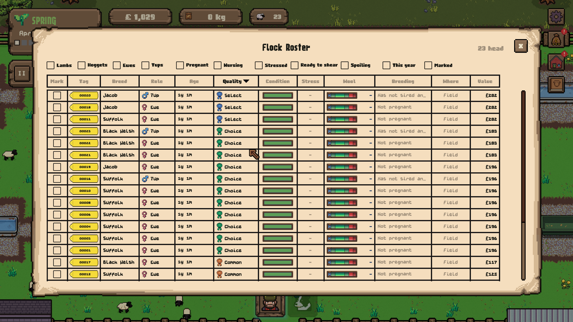 Screenshot 6 for Sheepscape
