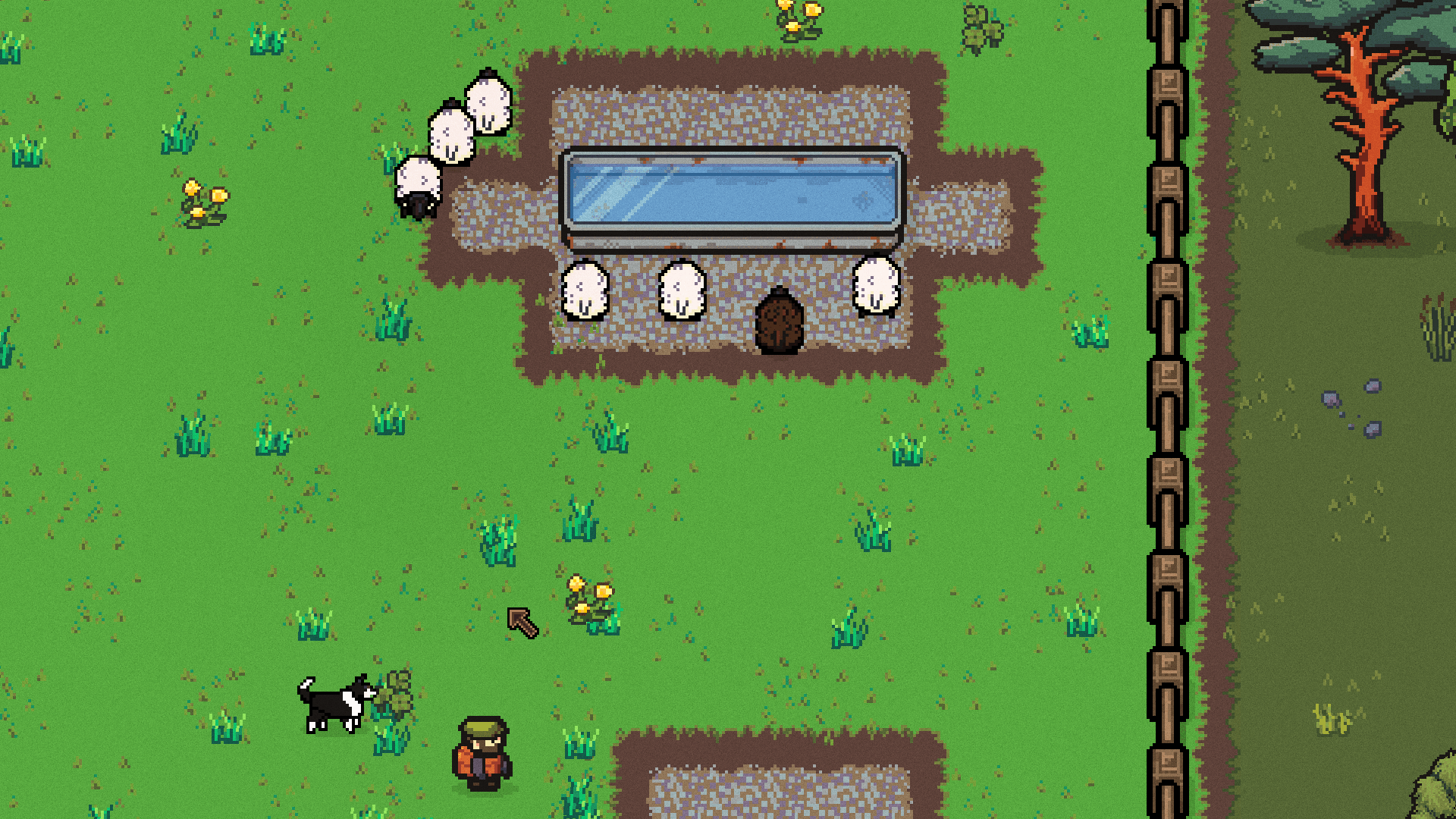 Screenshot 2 for Sheepscape