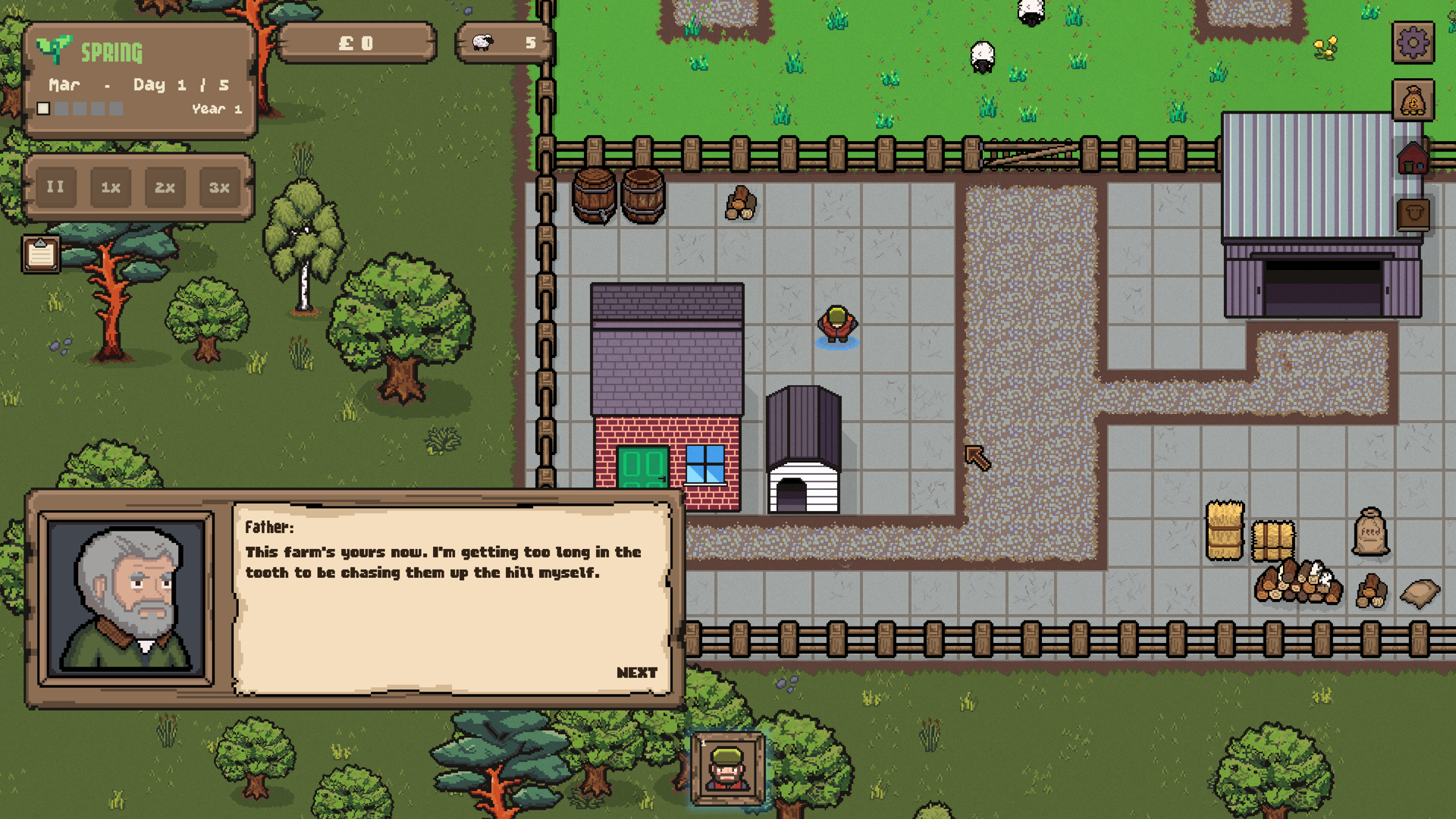 Screenshot 4 for Sheepscape