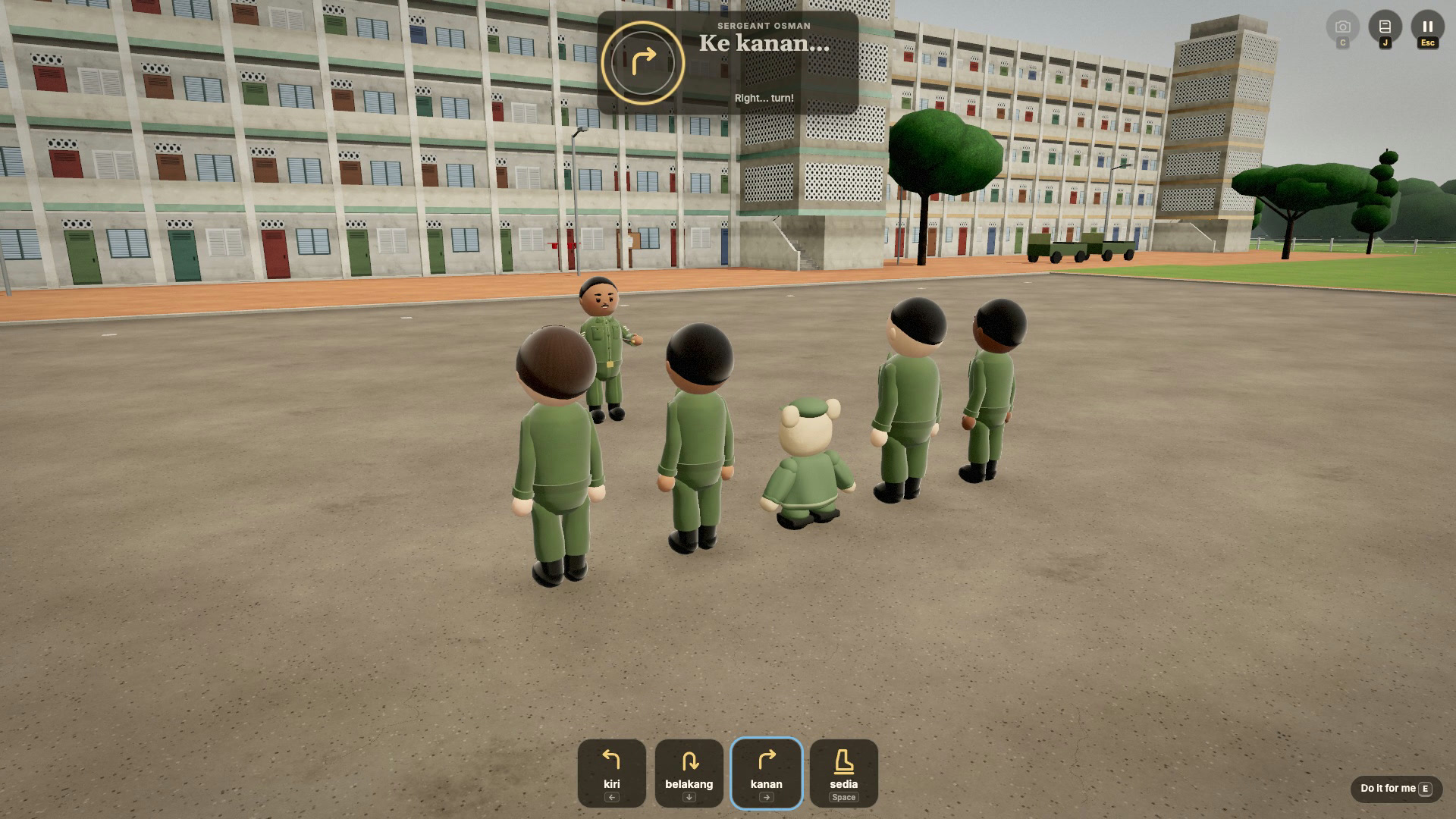 Screenshot 7 for Footsteps of a Nation