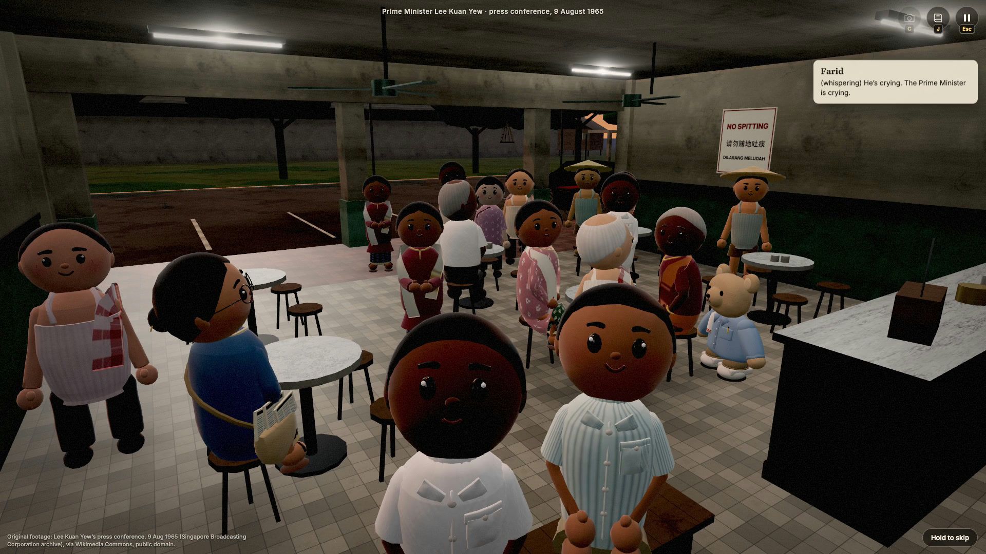 Screenshot 5 for Footsteps of a Nation