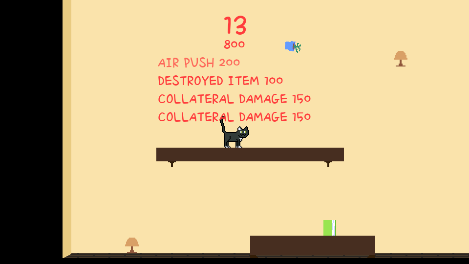 Screenshot 3 for Just a Silly Kitty