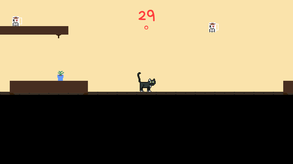 Screenshot 2 for Just a Silly Kitty
