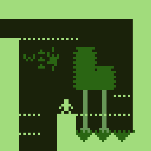 Screenshot 2 for Garden dungeon
