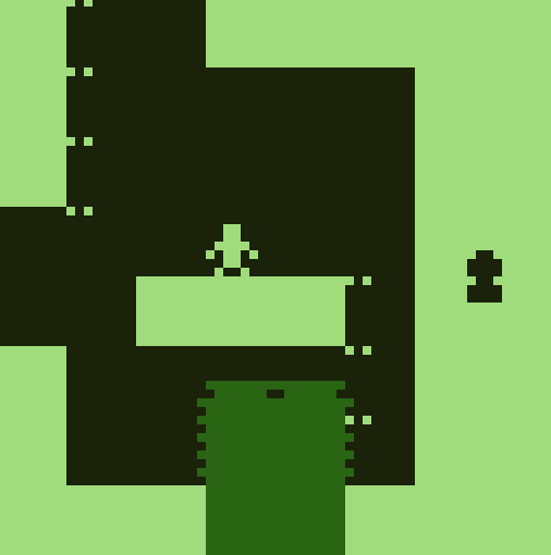 Screenshot 3 for Garden dungeon